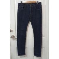 ราคา กางเกงยีนส์ ขายาว แบรนด์ Lvis Jeans ขากระบอกเล็ก (19746915040)