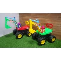 ราคา รถแม็คโครเด็กนั่งได้ คันใหญ่ แม็คโครเด็กนั่ง แม็คโครขาไถ รถเด็กนั่งขาไถ รถเด็กนั่งได้ รถขาไถ (1754897945)