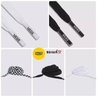ราคา พร้อมส่ง ของแท้ เชือกผูกรองเท้า VANS ของแท้ มีหลายไซส์ (25455432524)