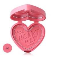 ราคา 4U2 You Heart Me Blush #M3 Sweet Flamingo (2377169406)