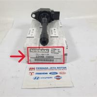 ราคา คอยล์จุดระเบิด Nissan Livina 1500 cc March Juke (41170789480)