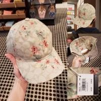 ราคา COACH SIGNATURE FLORAL HAT COACH F69170 100% cotton #หมวก 2,250.- มี 7 พร้อมส่ง (2423420875)