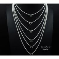 ราคา สร้อยคอลายสี่เสากระดูกงู (14688554033)