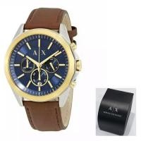 ราคา นาฬิกา ARMANI EXCHANGE MEN'S AX2612 QUARTZ CHRONOGRAPH พร้อมกล่อง (ใหม่) (23409979085)