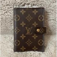 ราคา Authentic Louis Vuitton Monogram Agenda ของแท้ มือสอง (27013532616)