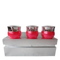 ราคา Han Xi Magic Beautifying Skin Combine ชุดสามชิ้น (ฐานครีม) Moisturizing Brightening Skin Three-in-One (44600718994)