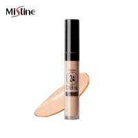 ราคา Mistine 24 Cover All Concealer 4.1g มิสทิน 24 คัฟเวอร์ ออล คอนซีลเลอร์ มี 2 เบอร์ให้เลือก (1 ชิ้น) (2099210712)