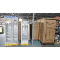 ราคา ตู้แช่เครื่องดื่ม Natural 19.8Q 2ประตู สินค้าใหม่ (42107590808)