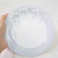 ราคา Givenchy จานลายดอกนูนสวย สีสวยคลาสสิก มีสไตล์ (10200387434)