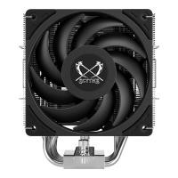 ราคา CPU AIR COOLER (พัดลมซีพียู) SCYTHE MUGEN 6 (BLACK) [] (43775536839)