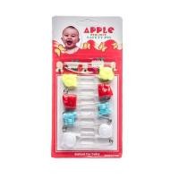 ราคา เข็มกลัดผ้าอ้อมซ่อนปลาย (1แพค) (1351420944)