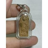 ราคา พระสิวลีเนื้อผง มวลสารพุทธคุณ ไม่ทราบที่เลี่ยมกรอบพร้อมใช้พระบ้านๆราคาแบ่งปัน (29109117515)