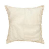 ราคา INDEX LIVING MALL หมอนอิง รุ่นคอร์ดี้ ขนาด 50 x 50 ซม. - สีขาวงาช้าง (28981918968)