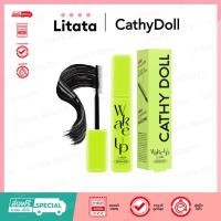 ราคา Cathy Doll Wake Up 2 Step Mascara เคที่ดอลล์ เวค อัพ ทูส เตป มาสคาร่า 5.5g (41258277129)
