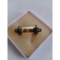 ราคา ตะกรุดสาริกาครูบากฤษณะสำหรับร้อยข้อมือ (7483181706)