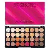 ราคา ของแท้ พร้อมส่ง MAKEUP REVOLUTION Ultra 32 FLAWLESS 3 RESURRECTION Shadow Palette (4673025014)