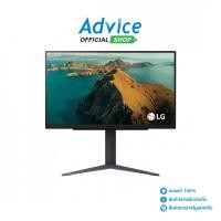 ราคา LG MONITOR (จอคอมพิวเตอร์) 27'' ULTRAGEAR 27GS75Q-B (IPS, HDMI, DP) 2K 180Hz - A0169454 (40202406886)