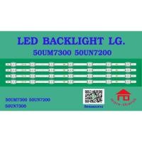 ราคา หลดดไฟ BACKLIGHT LG 50UM7300 50UN7200 50UN7300 (22783306725)