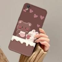 ราคา เคส Oppo A37 - เคส HP - เคสโทรศัพท์ Oppo A37 - THICK HARDCASE SOFTCASE WITH SILICONE IMAGE Oppo A37 (57800748715)