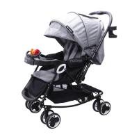 ราคา รถเข็นเด็กยี่ห้อCamera Rocker สภาพ99.99% (6877470621)