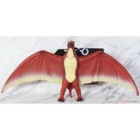 ราคา ซอฟท์ก๊อตซิล่า ก็อตซิลลา Movie Monster Series Fire Rodon Soft Vinyl (Lot JP) (24672797550)