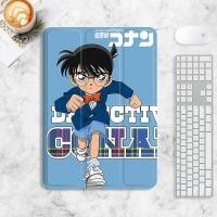ราคา Detective Conan case iPad pro11 นิ้ว 10.2 gen7 8 9 iPad air 1 2 3 4 5 mini 4 5 6 case ipad gen10 gen5/6 2017/18 case ช่องเสียบปากกา (42475171089)