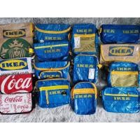 ราคา IKEA กระเป๋าสะพาย​ คาดอกคาดเอว​ สินค้าพร้อมส่่ง (5517560608)