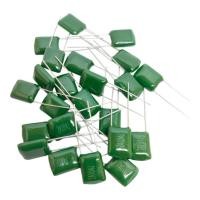 ราคา 10pcs C 104 mylar,C ไมล่า ไมลาร์ 104J 104 2A104J 100nF 0.1uF ตัวเก็บประจุ คาปาซิเตอร์ capacitor (42773793022)
