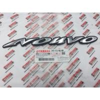 ราคา โลโก้ NOUVO แท้ศูนย์ โลโก้ฝาข้างขวา 3D (YAMAHA/ยามาฮ่า นูโว/LOGO)ตราฝาข้าง/แท้/ตรา/สติ๊กเกอร์/ตัวนูน/5MY-F174B-00 (8886089696)