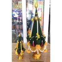 ราคา ขันธ์ครู ขันธ์ 5 ขันน้ำพานรอง ขนาด 10 และ 18 ซม. สินค้ามี 2 สี (ราคาต่อ 1 ชิ้น) (19246731758)