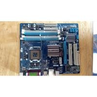 ราคา เมนบอร์ด Gigabyte G41M-Combo 775 พร้อมฝาหลัง (5114415456)