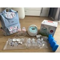 ราคา เครื่องปั๊มนม Spectra S1 Plus (17194951685)