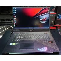 ราคา ROG LAPTOP MODEL GL704G I7-8750H RAM 8GB WINDOW11 PRO 144HZ 3MS (22260701897)