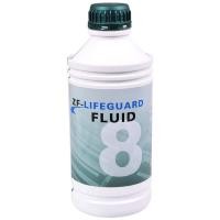 ราคา ZF8 น้ำมันเกียร์ออโต้ ZF Lifeguard 8 (automatic transmission fluid) ขนาด1 ลิตร สำหรับ เกียร์ 8-speed BMW Audi Volkswagen (12298369802)