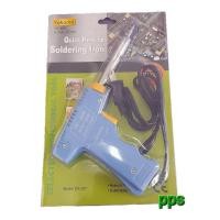 ราคา หัวแร้งบัดกรีไฟฟ้า หัวแร้งไฟฟ้า หัวแร้ง YOKOMO YK-400 30w-70w แช่ 2 จังหวะ (29954078402)