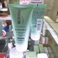 ราคา Biotherm Biosource Fresh Foam Hydra-Toning Cleanser​ 50​ml (6212910170)