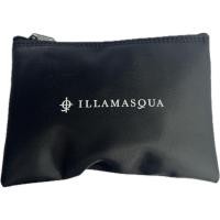 ราคา illamasqua กระเป๋าใส่เครื่องสำอางขนาดพกพา สีดำ (23587834066)