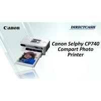 ราคา เครื่องพิมพ์ภาพ Canon Selphy CP740 จาก Canon (13199475033)