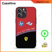 ราคา Lewis Hamilton Scuderia F1 เคสโทรศัพท์สําหรับ iPhone 17 Pro Max / iPhone 16 Pro Max / 15 Pro Max / 13 / Samsung Galaxy S25 Ultra / S24 Plus F85 (26038042143)