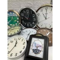 ราคา [นาฬิกามือสองญี่ปุ่น] 2WC ชุดที่ 2 นาฬิกาแขวนผนัง wall clock งานแบรนด์ญี่ปุ่น นาฬิกาติดผนัง ฝาผนัง Quartz นาฬิกา (24322092834)