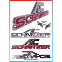 ราคา Embem Logo Grill Car AC Schnitzer Color คุณภาพดีที่สุด (43171573219)