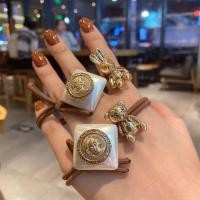 ราคา ญี่ปุ่นและเกาหลีใต้ใหม่น่ารักสัตว์เล็กผูกผมหางม้ายืดหยุ่นสูงหัวเชือก (8635193756)