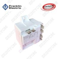 ราคา รีเลย์Relayปั้มซัปเมอร์สFranklin 1HP - 5HP (ขาว) ของแท้ 100% (1110971745)