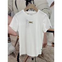 ราคา Fjallraven Women's Shirt สบาย มินิมอล หลากหลายโอกาส เสื้อแขนสั้น (54851748598)