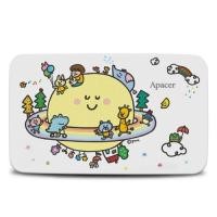 ราคา Apacer AC233 External Harddisk 1TB USB 3.1 Gen 1 (ฮาร์ดดิสก์พกพา) (1449220102)