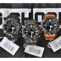 ราคา แท้ 100% G-SHOCK MUDMAN Bluetooth GG-B100 GR-B200 GG-B100-1A GG-B100-1A3 GG-B100-1B ประกันศูนย์1 ปี(GG-B100-1A3เขียว) (2719621035)
