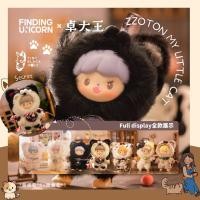 ราคา [พร้อมส่ง แบบสุ่ม] ลด 30% F.UN: zZoton My Little Cat พวงกุญแจ พวงกุญแจห้อยกระเป๋า (28262848289)