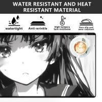 ราคา แผ่นรองเมาส์แผ่นรองคีย์บอร์ดสองมิติขนาดใหญ่ตะเข็บหนาพิเศษขายส่งแผ่นรองโต๊ะขนาดใหญ่ (48452250827)