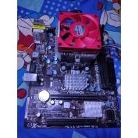 ราคา บอร์ดพร้อม cpu fx 4100 mb ASRock 960GM-VGS3 FX (14395377438)