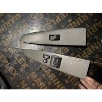 ราคา สวิตช์ขึ้นลงกระจก+ครอบ Toyota vigo แท้มือสองสภาพดี (15681002133)